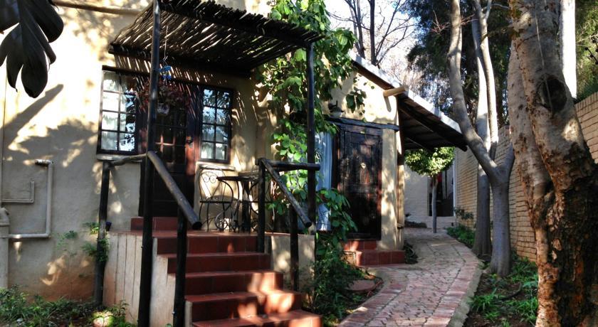 Waterhouse Guest Lodge - Indus Street