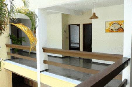 Отель Hotel Costa do Sol