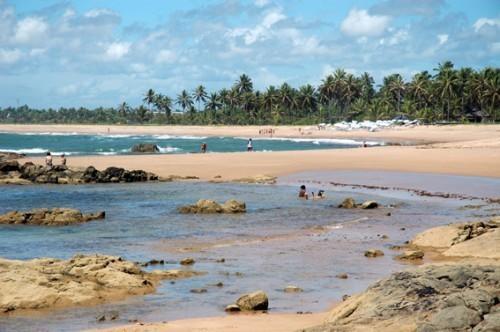 Апартаменты Salvador Paradise