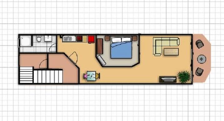 Апартаменты Beach Apartment Hat Mae Rampheung