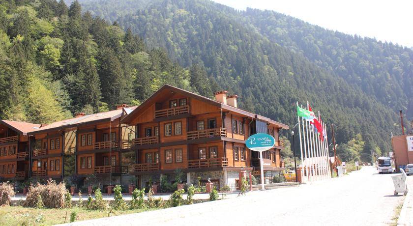 Отель Royal Uzungol Hotel&Spa