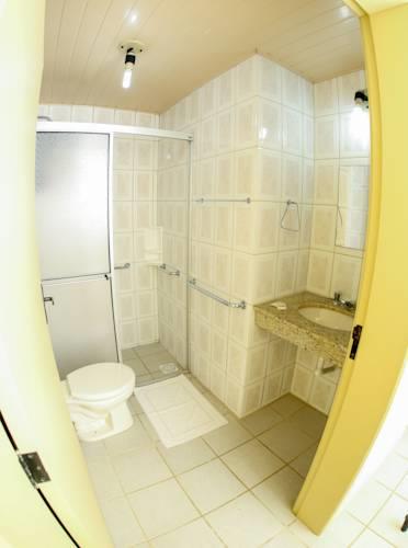 Гостевой дом Pousada Pedra Bonita