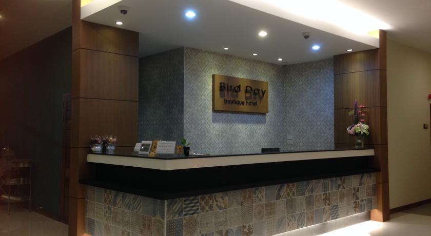 Отель Bird Day Boutique Hotel