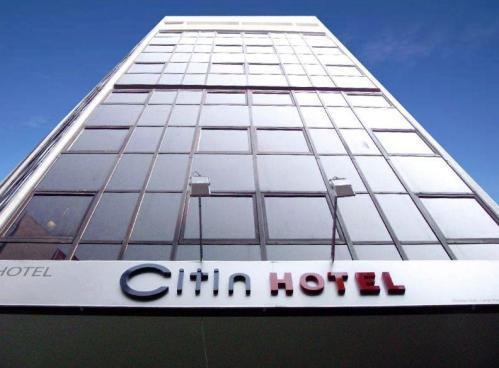 Citin Hotel Masjid Jamek