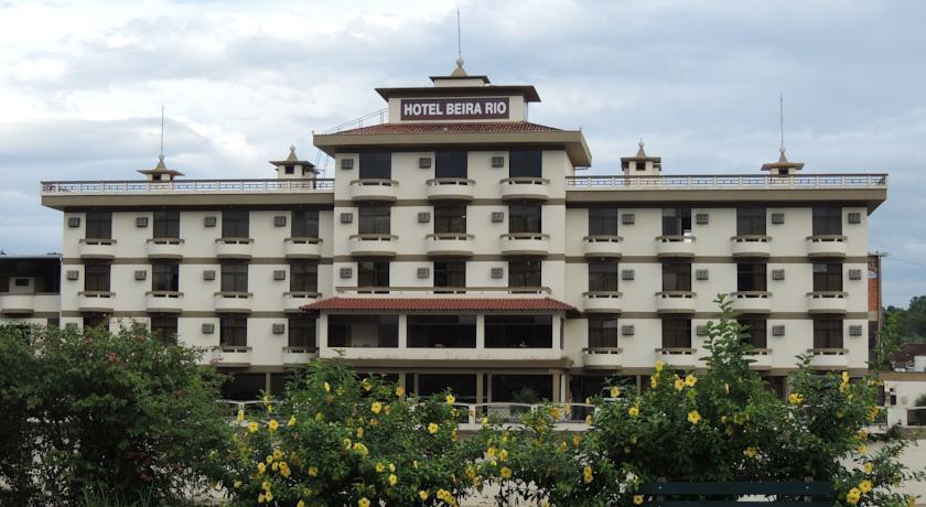 Отель Hotel Beira Rio