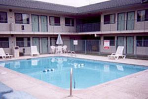 Отель Motel 6 Reno - Livestock Events Center