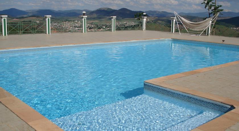 Отель Pousada Lambari Montanha Hotel