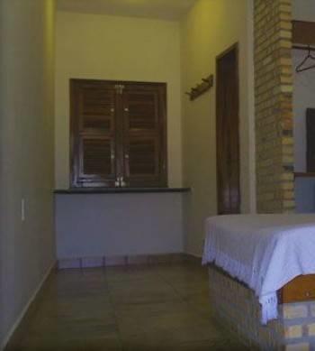 Отель Fazenda Hotel Pedra dos Ventos