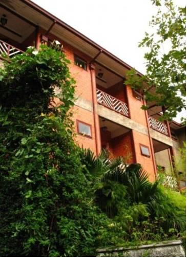 Отель Hotel Santo Antônio