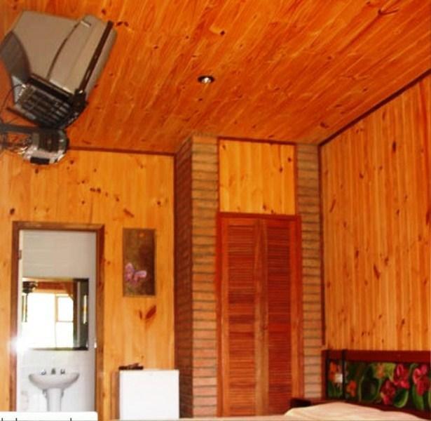 Отель Hotel Fazenda Recanto dos Lagos