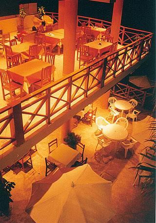 Отель Bungalows Playa Bonita