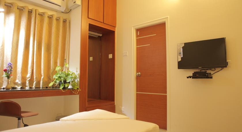 Отель Our Nest
