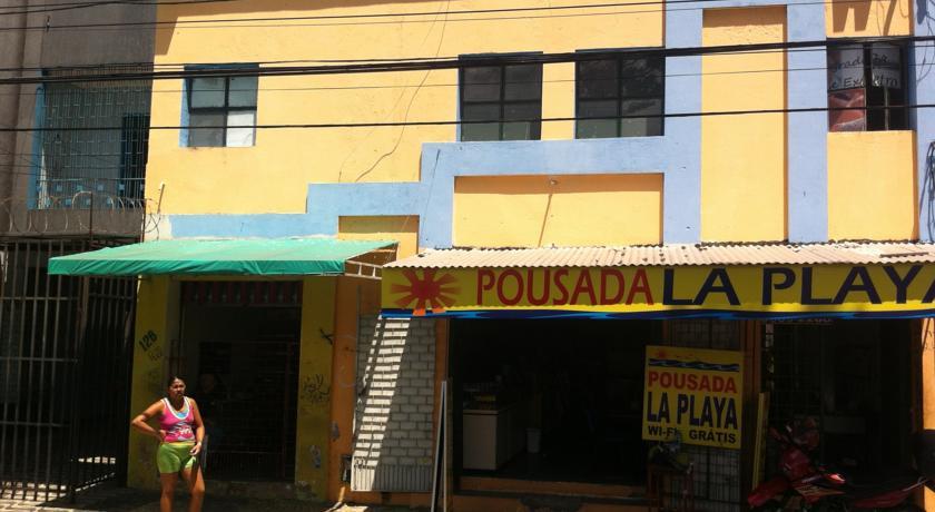 Pousada La Playa
