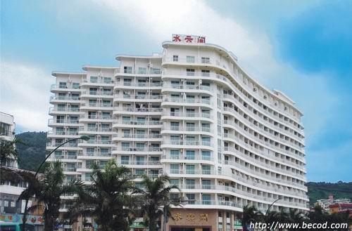 Апартаменты Shenzhe Water Sky Apartment