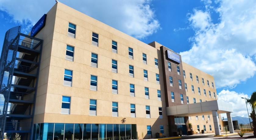 Отель Sleep Inn Torreón