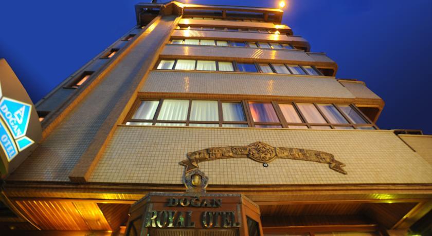 Dogan Royal Hotel
