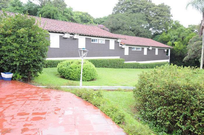 Отель Hotel Pousada do Bosque