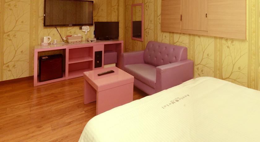 Отель Apple Motel