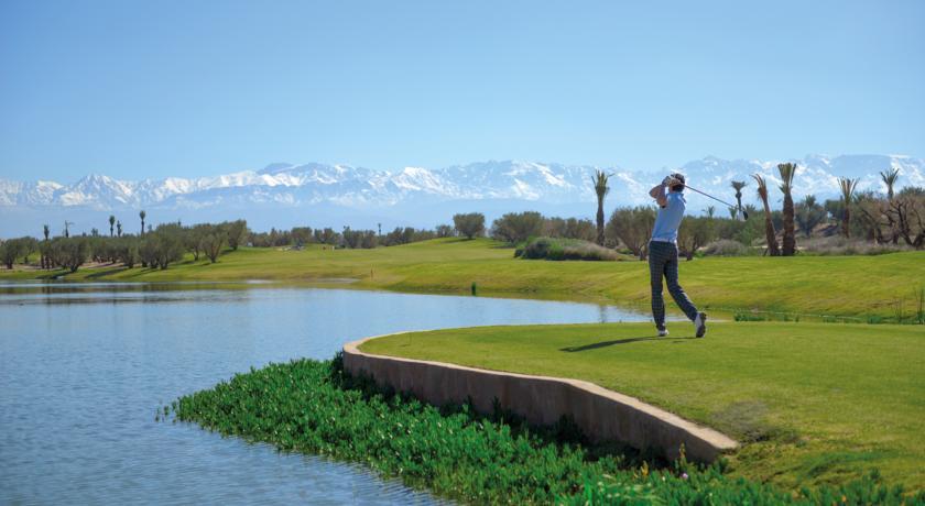 Вилла Prince Villa - Royal Palm Marrakech