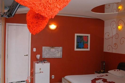 Отель Motel Country (Adult Only)