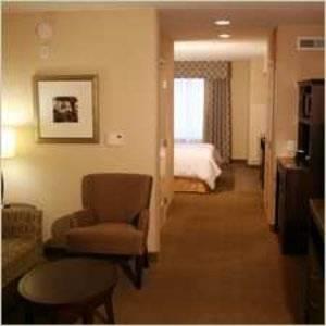 Отель Hilton Garden Inn Ames