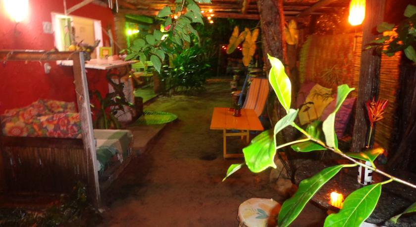 Гостевой дом Boki da Zezé Lounge