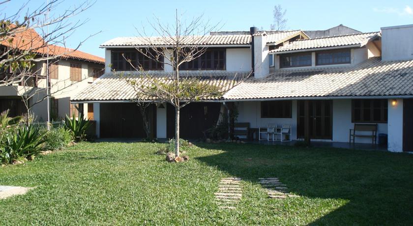 Апартаменты Casa 98 Beira Mar em Garopaba