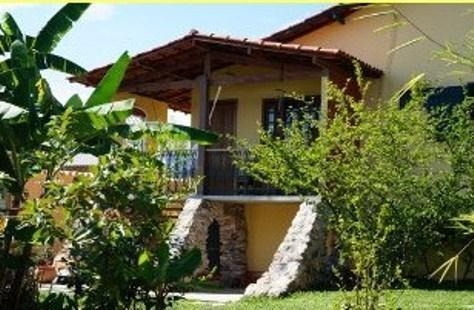 Гостевой дом Pousada Manacá