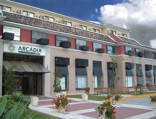 Гостевой дом Pousada Arcadia