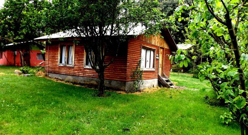 Отель Cabañas Aguas Claras