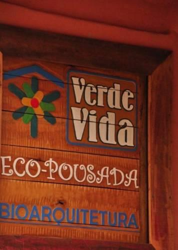 Гостевой дом Verde Vida Ecopousada