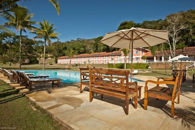 Отель Hotel Fazenda & Resort Cachoeiras de Cavaru