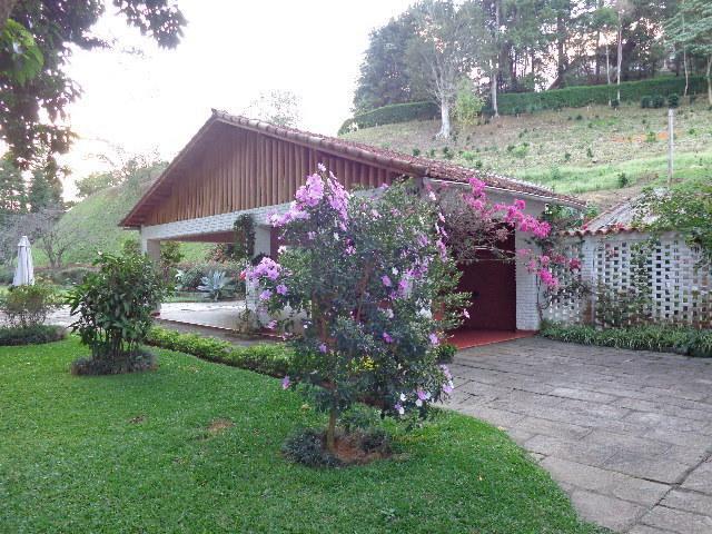 Отель Chalé da Araucária