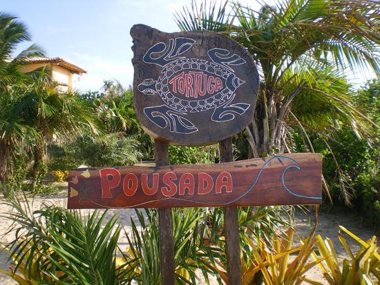 Гостевой дом Pousada Tortuga