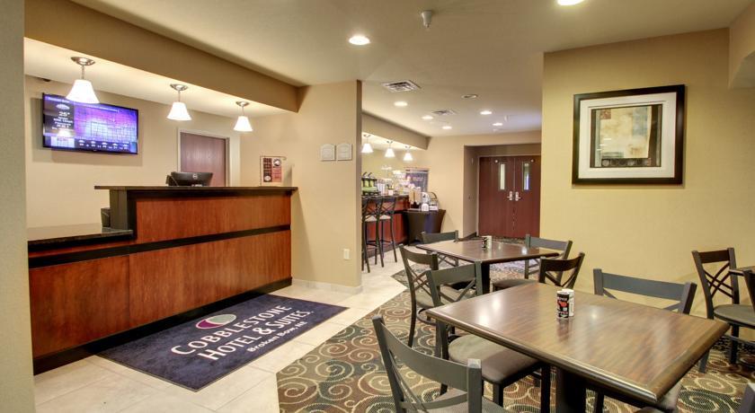 Отель Cobblestone Hotel & Suites - Punxsutawney