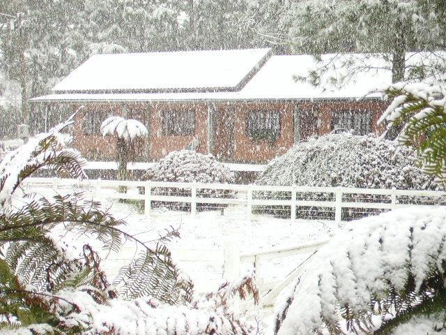 Отель Fazenda Santa Rita Turismo Rural