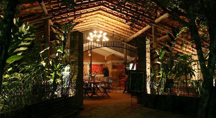 Гостевой дом Pousada Spa Ventos do Camburi