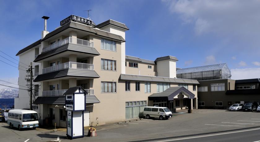 Отель Hokkai Hotel