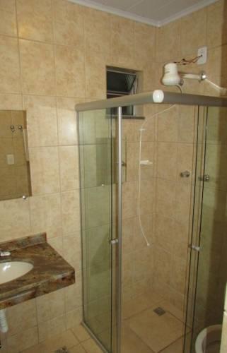 Отель Hotel São Sebastião