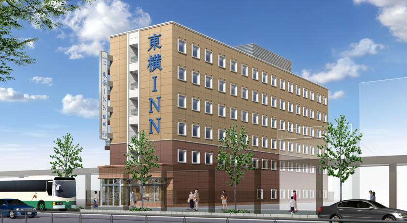 Отель Toyoko Inn Kintetsu Nara Ekimae