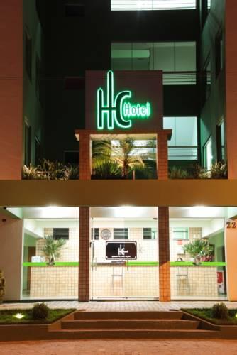 Отель HC Hotel Paraopeba