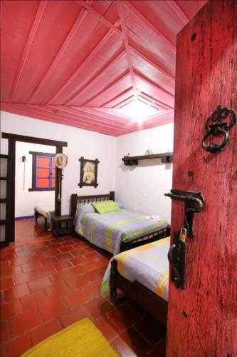 Отель Finca Hotel El Percal
