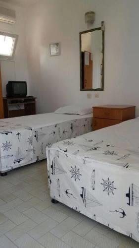 Отель Pension Verde Beach Club