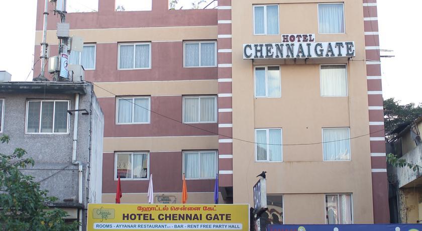 Hotel Chennai Gate