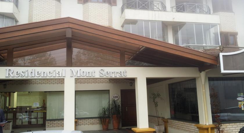 Apartamento Residencial Mont Serrat