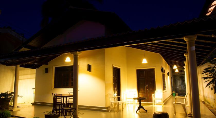 Вилла Hard Rock Villa