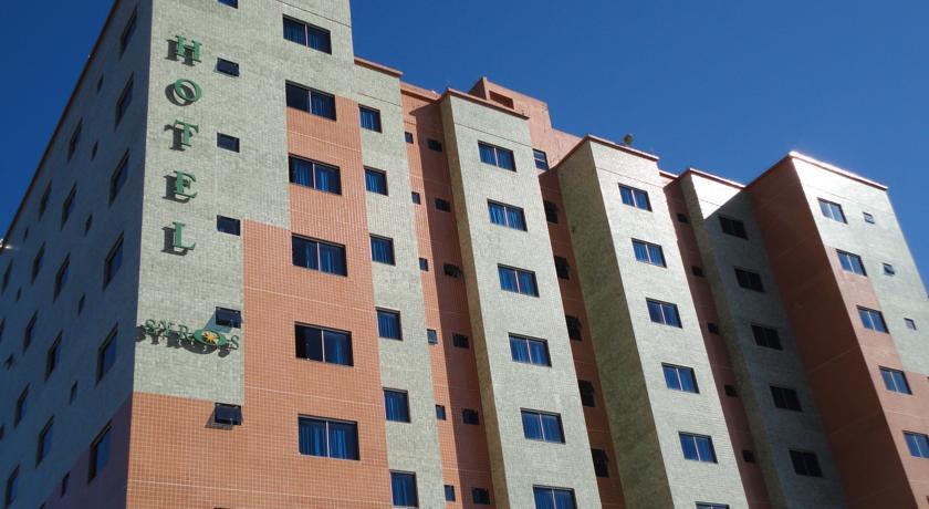 Отель Syros Hotel