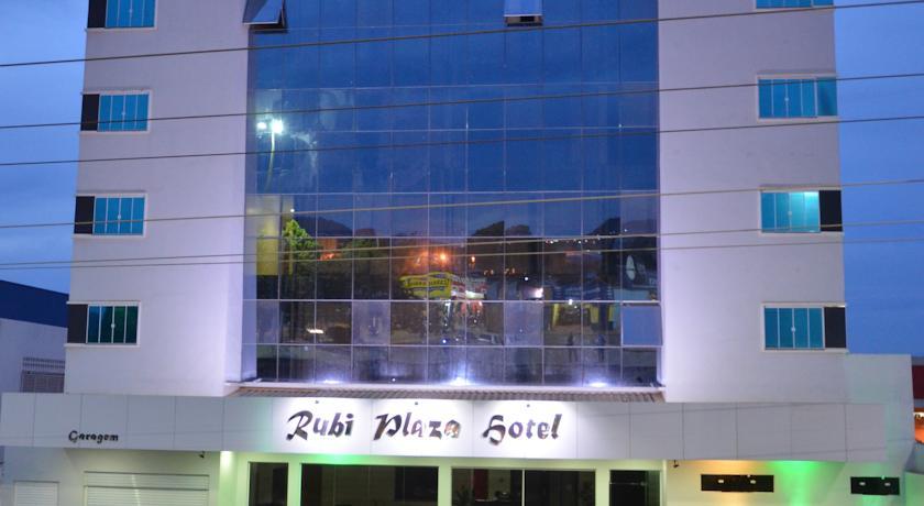 Отель Rubi Plaza Hotel