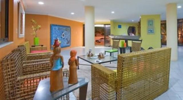 Отель Hotel Amarração