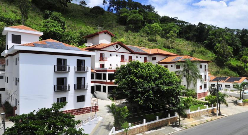 Отель Hotel Recanto Bela Vista